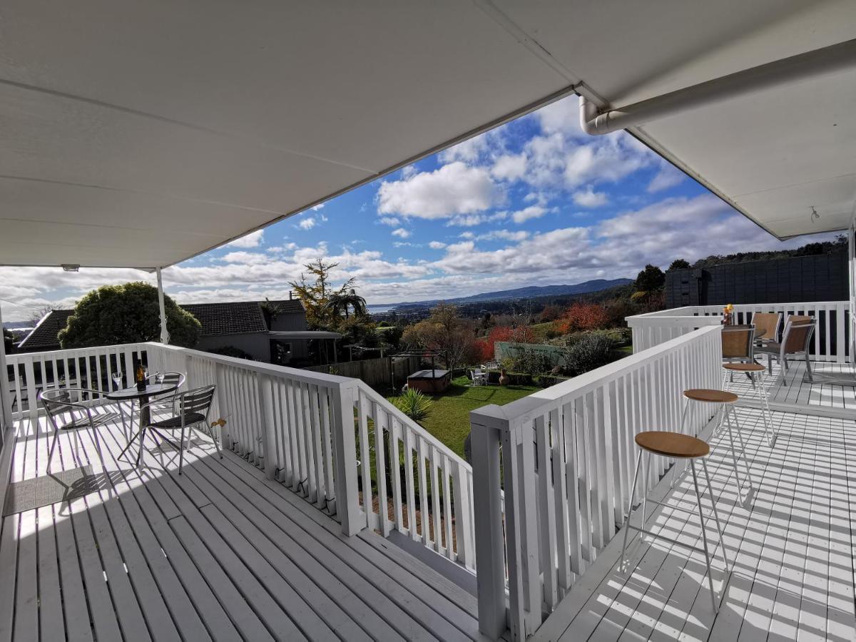 Geyser Lookout Bnb Rotorua Bagian luar foto