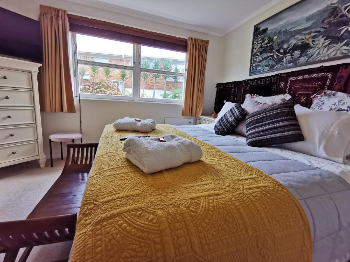 Geyser Lookout Bnb Rotorua Bagian luar foto