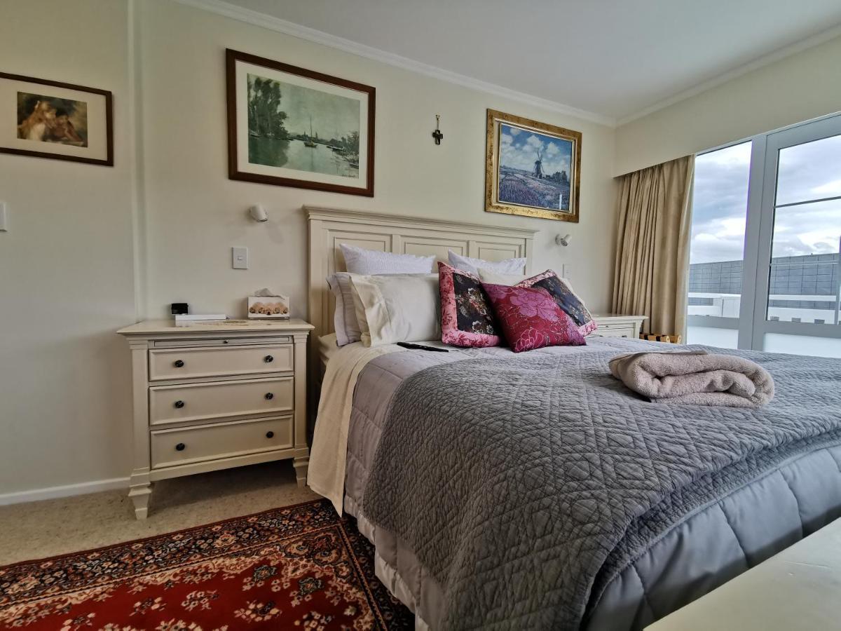 Geyser Lookout Bnb Rotorua Bagian luar foto