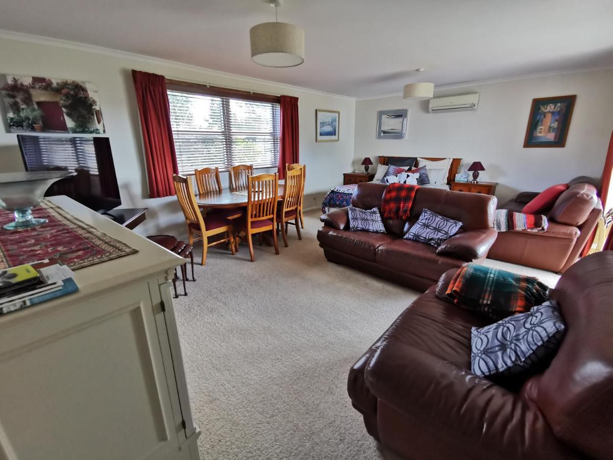 Geyser Lookout Bnb Rotorua Bagian luar foto
