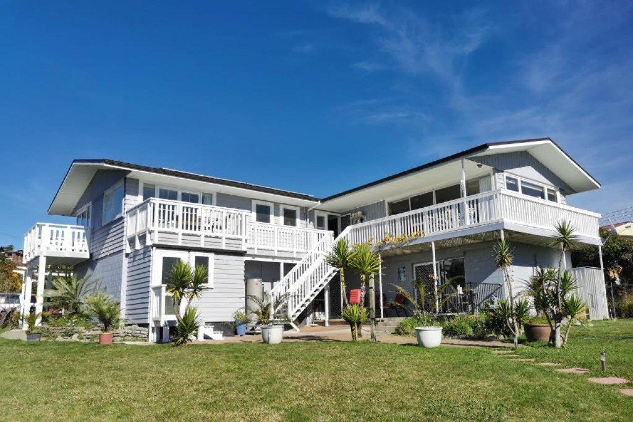 Geyser Lookout Bnb Rotorua Bagian luar foto