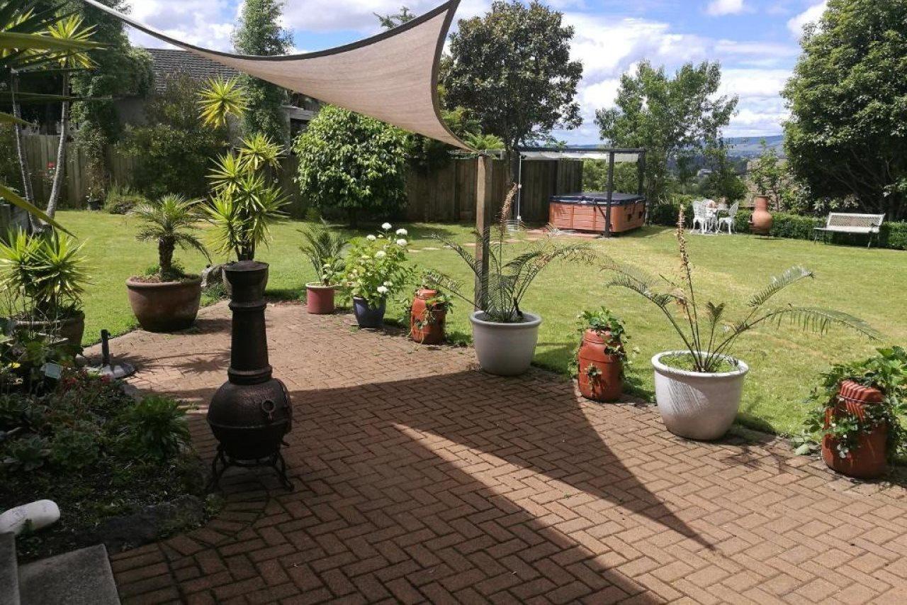 Geyser Lookout Bnb Rotorua Bagian luar foto