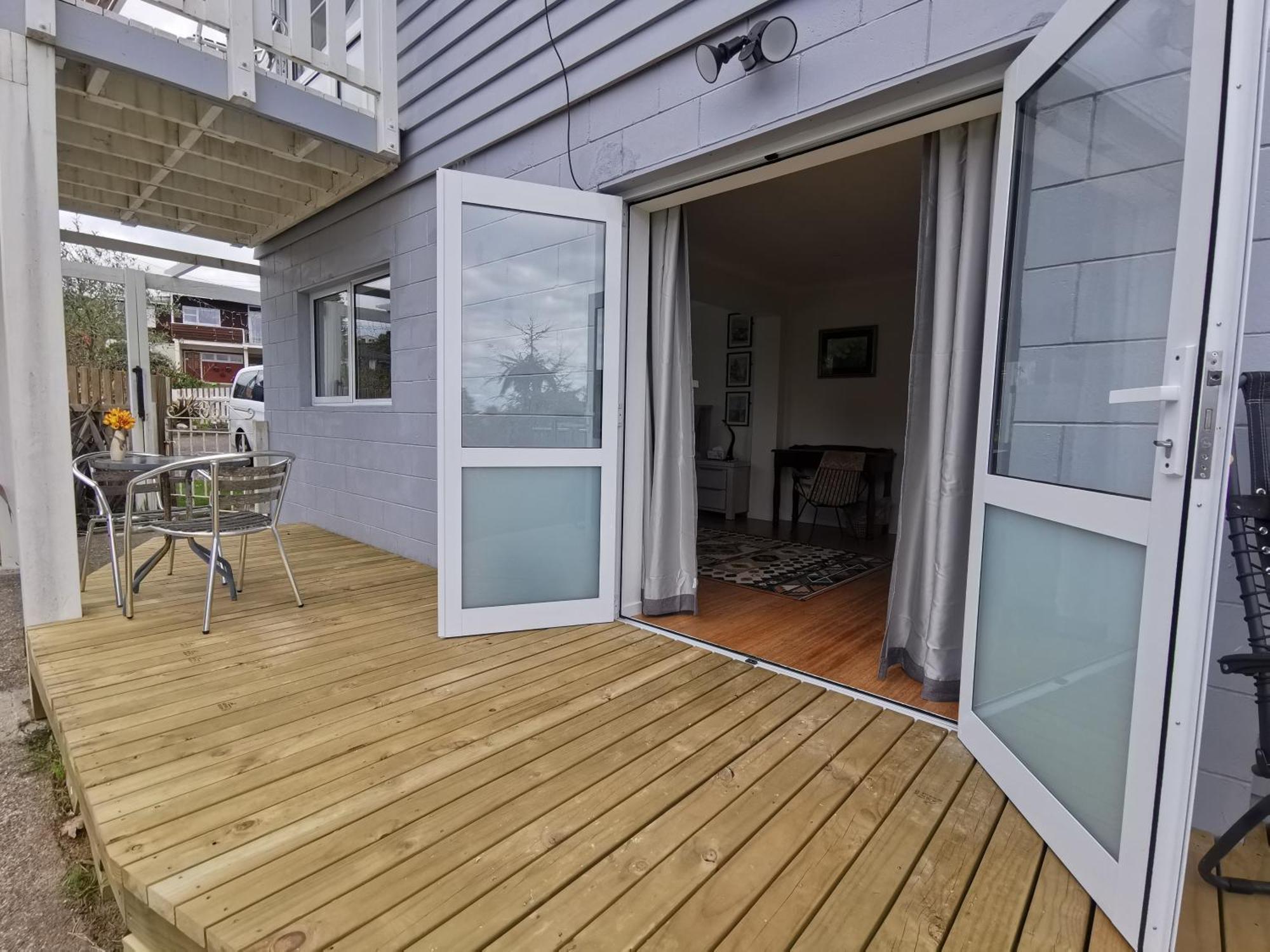 Geyser Lookout Bnb Rotorua Bagian luar foto