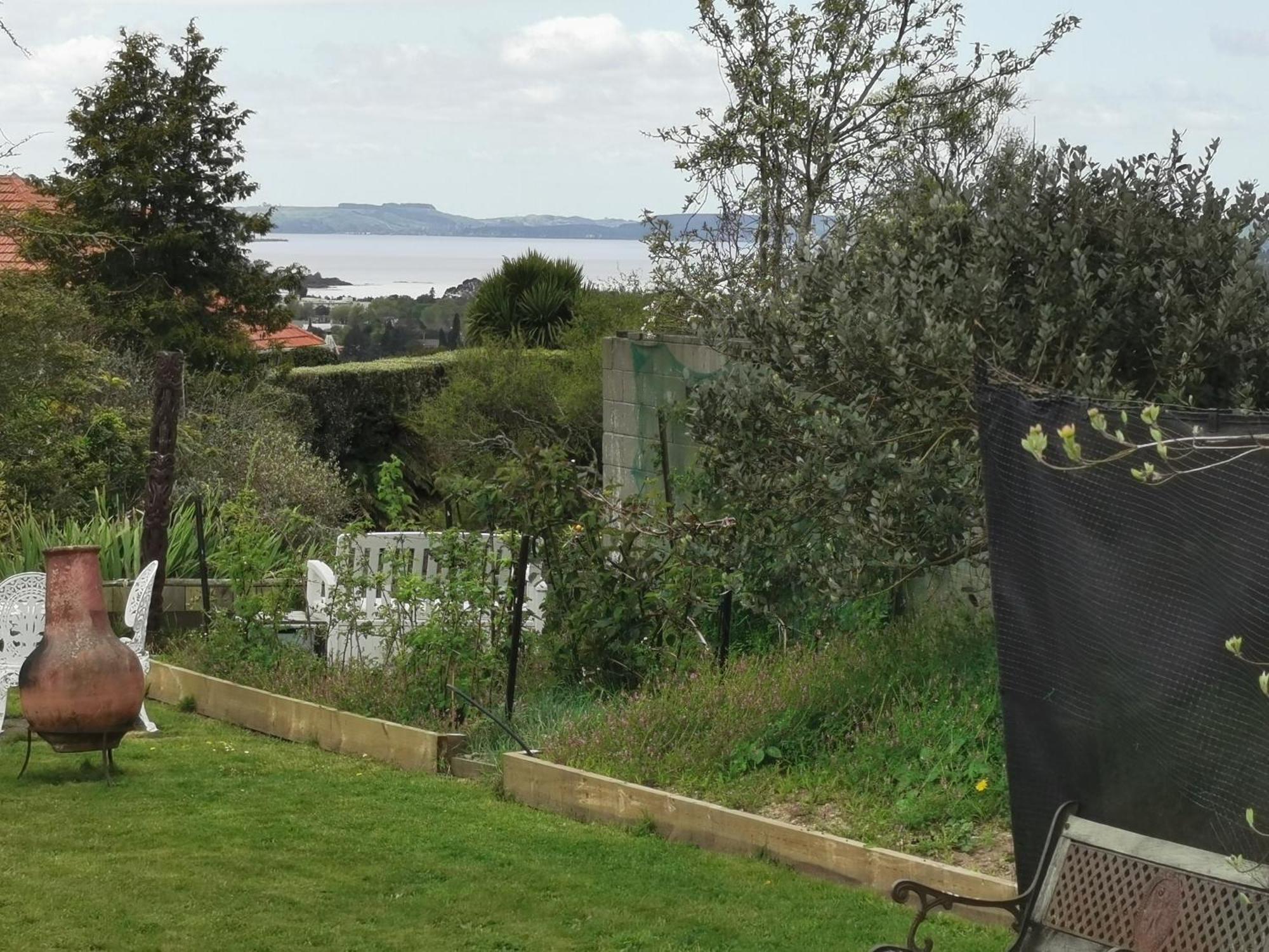 Geyser Lookout Bnb Rotorua Bagian luar foto