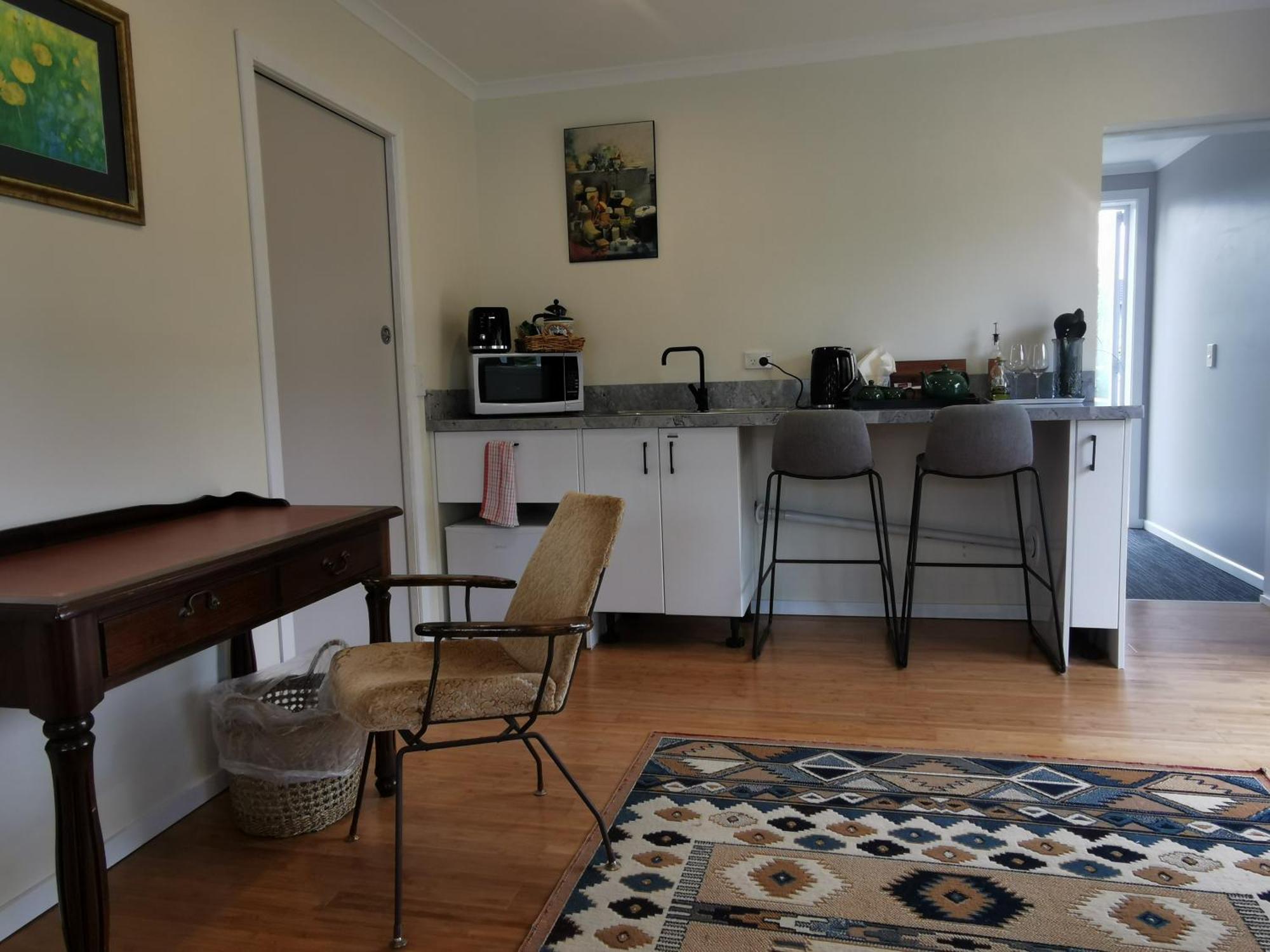 Geyser Lookout Bnb Rotorua Bagian luar foto