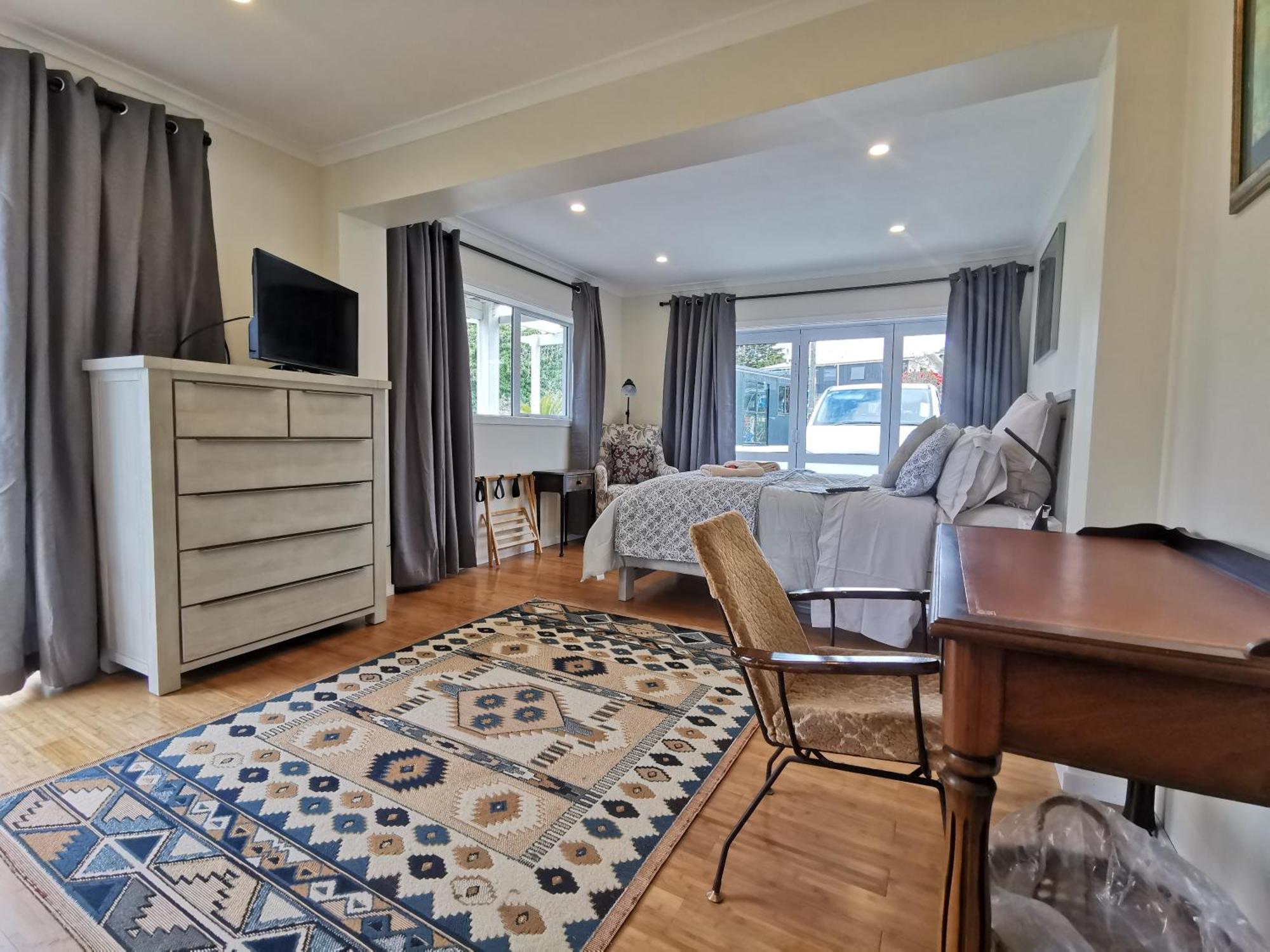Geyser Lookout Bnb Rotorua Bagian luar foto