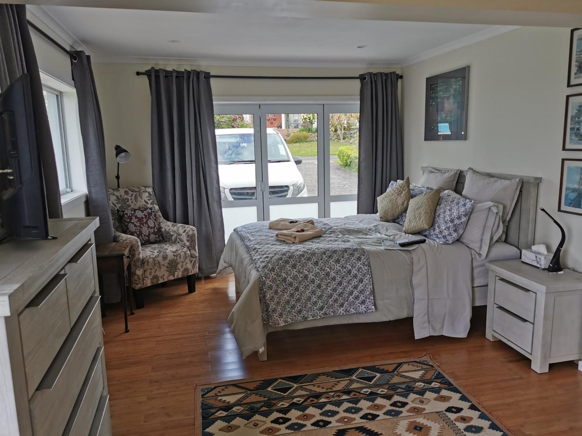 Geyser Lookout Bnb Rotorua Bagian luar foto
