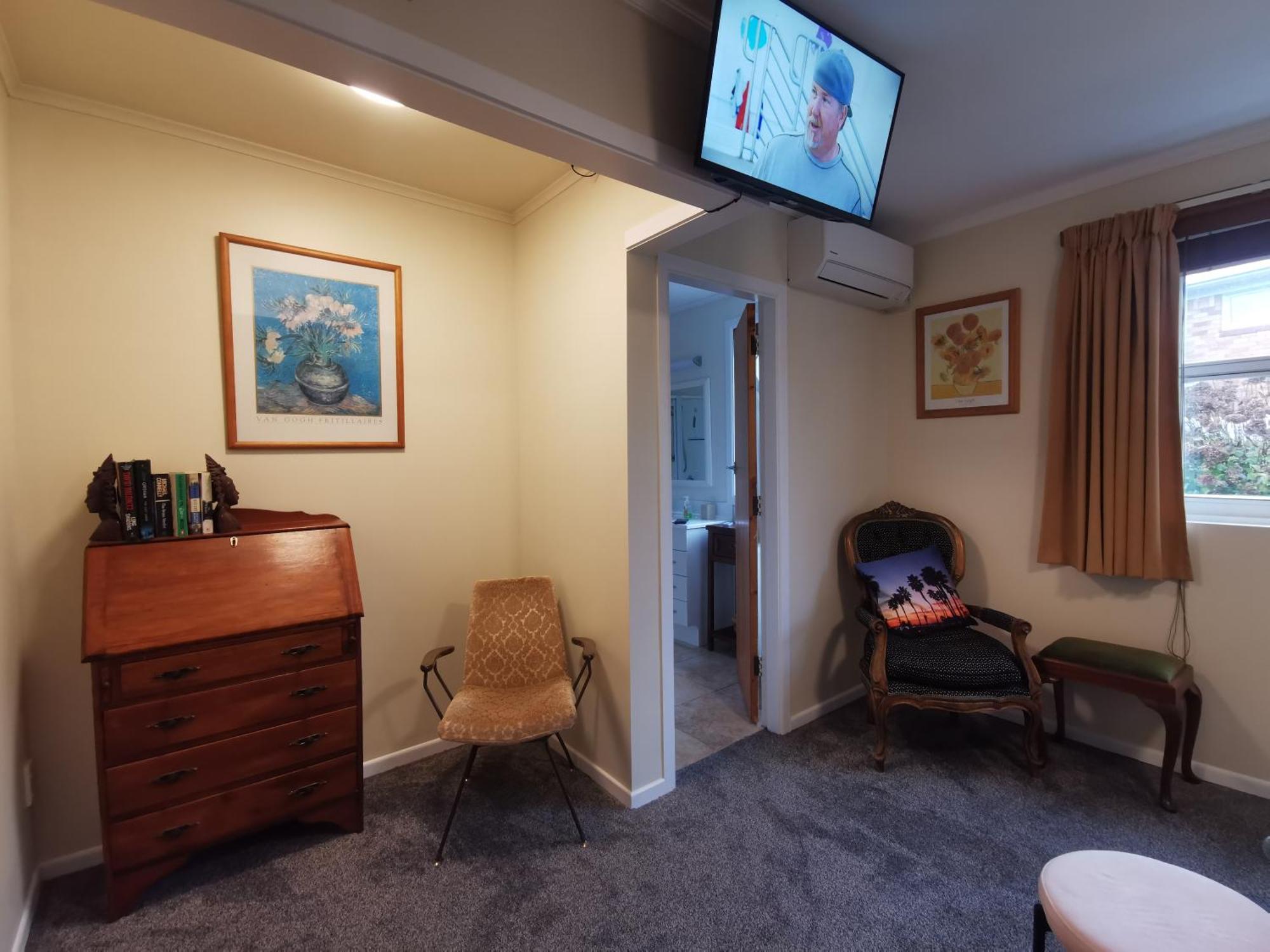 Geyser Lookout Bnb Rotorua Bagian luar foto