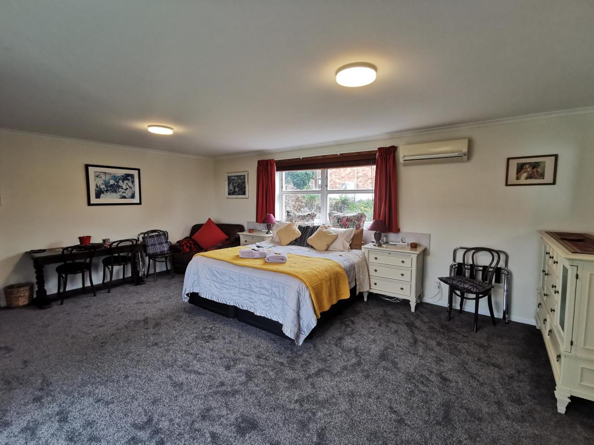 Geyser Lookout Bnb Rotorua Bagian luar foto