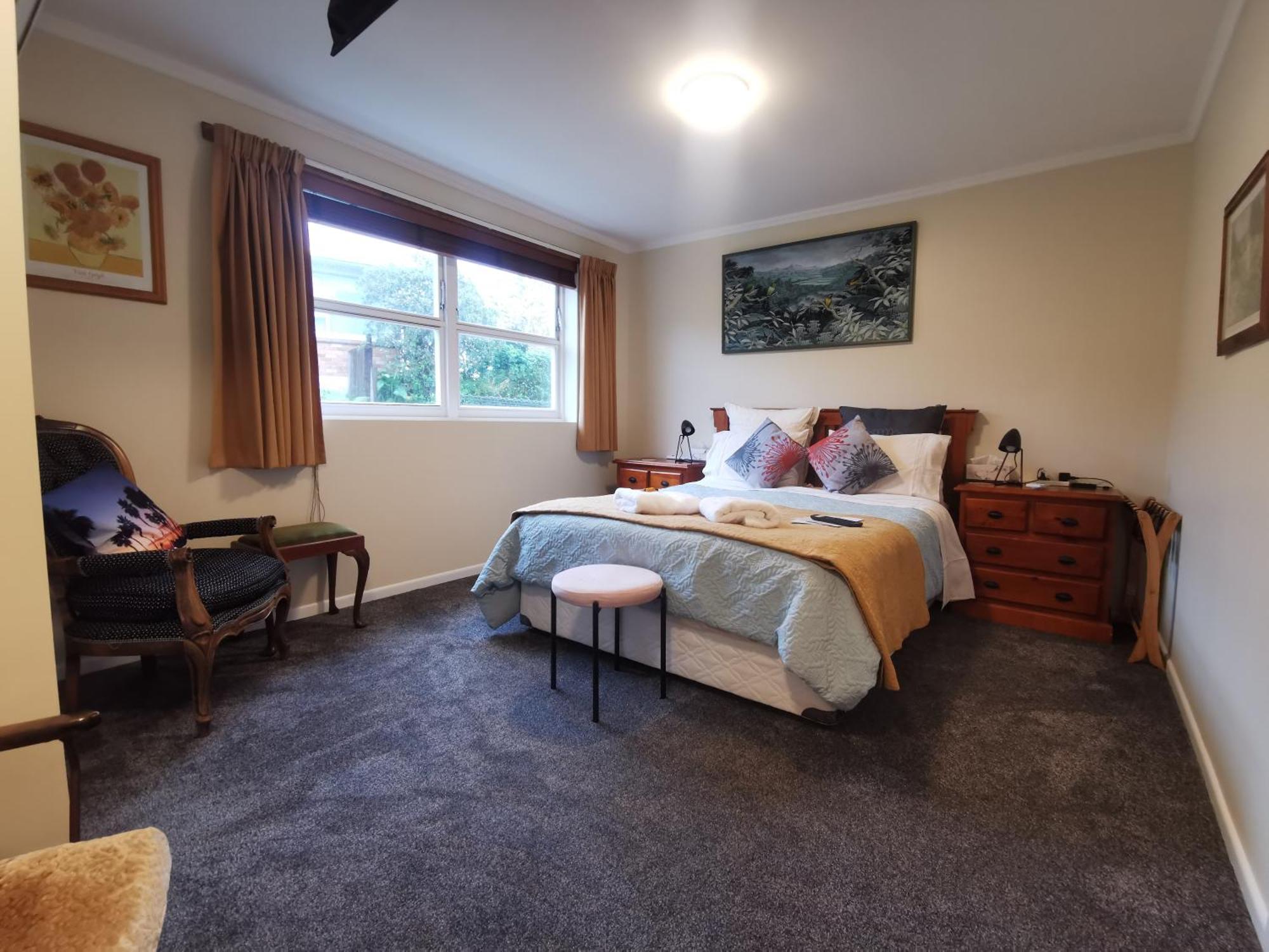 Geyser Lookout Bnb Rotorua Bagian luar foto