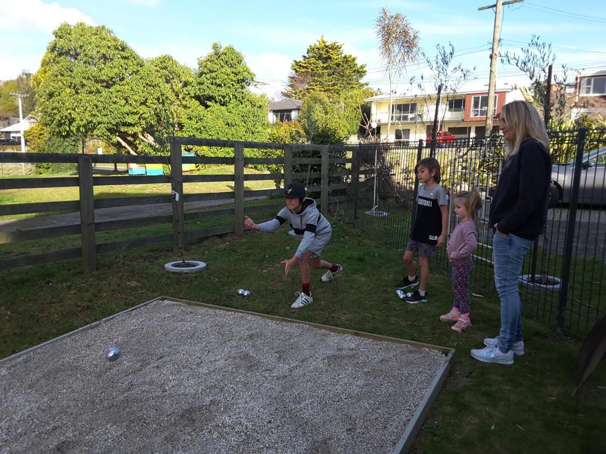Geyser Lookout Bnb Rotorua Bagian luar foto